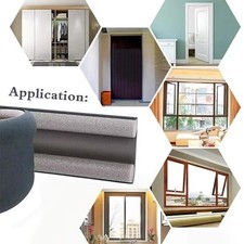 Under Door Foam Strip Draught