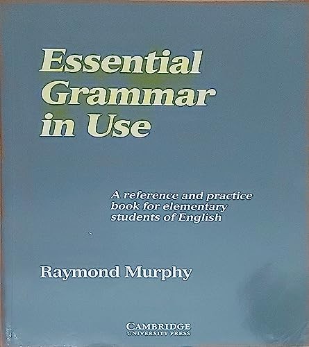 Essential grammar use - grammar,