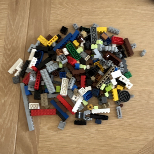 Lego bulk bricks parts lot - bulk,