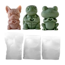 Silicone Molds For Candles