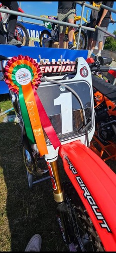 Honda 125 1997 - honda,