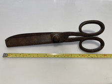 Antique Scissors BIG Shears