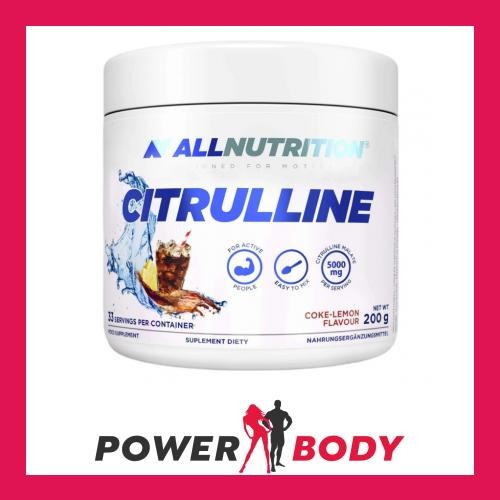 Allnutrition citrulline - allnutrition,