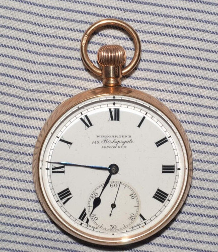 Antique 1923 winegarten - antique, winegarten's