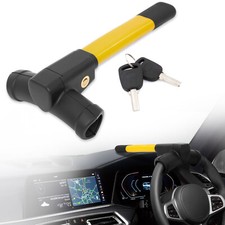 Universal Steering Wheel Lock