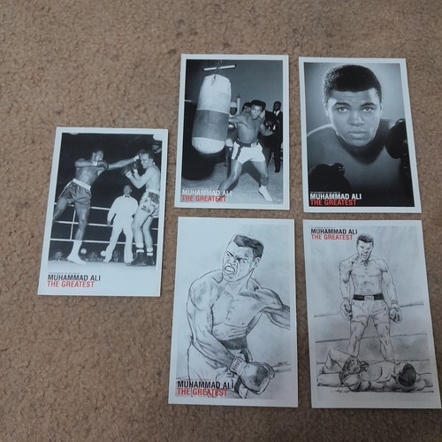 Muhammad ali art - 5,