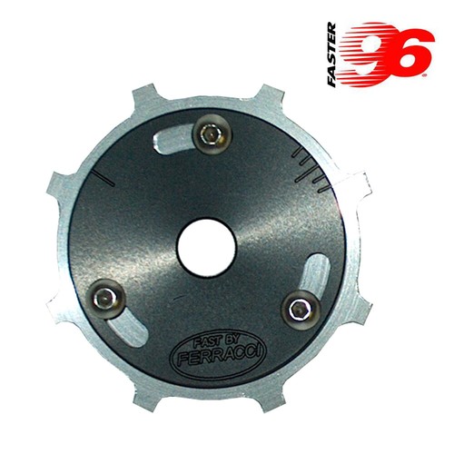 Adjustable advance rotor - advance,