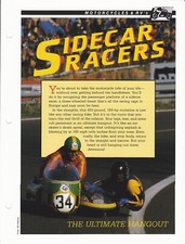 Sidecar Racers "The Ultimate
