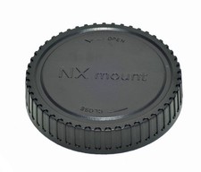 Samsung NX Mount Rear Lens Cap