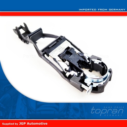 Door handle support arm - door,