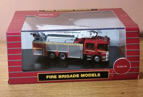 Fire brigade models - fire, oxford