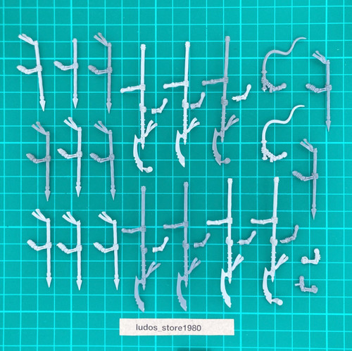 Tomb kings charioteer weapons - charioteer,