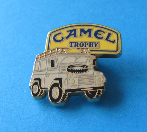 Vintage camel trophy - 90's,