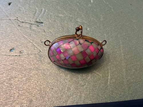 Antique mother pearl - antique, mosaic