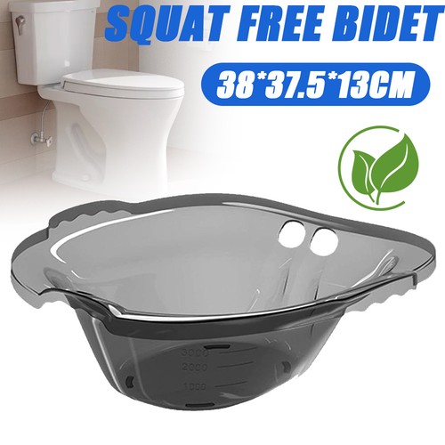 Portable bidet toilet seat - portable, bidet,