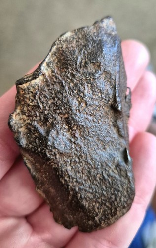 Gebel kamil 124 iron - 124.3g, ung