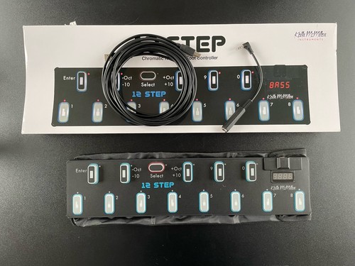 Keith mcmillen step midi - keith,