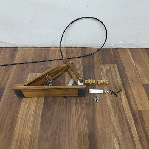New wooden hand - wooden,