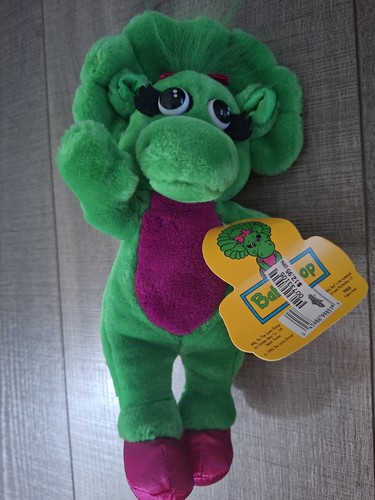 Vintage baby bop - vintage, plush