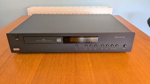 Arcam fmj cd17 player fi - fmj, cd