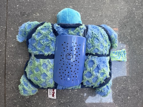 Turtle pillow pet - turtle,