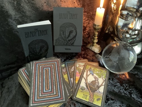 The brady tarot emi - the,