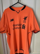 Liverpool Third Shirt 2017/18