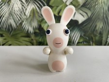 Rayman Raving Rabbid Smiling