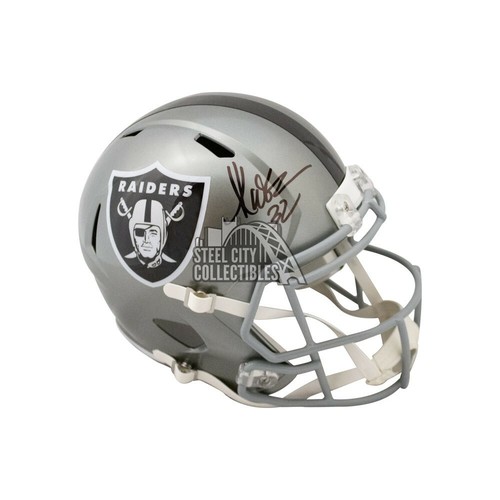 Marcus allen autographed - allen,
