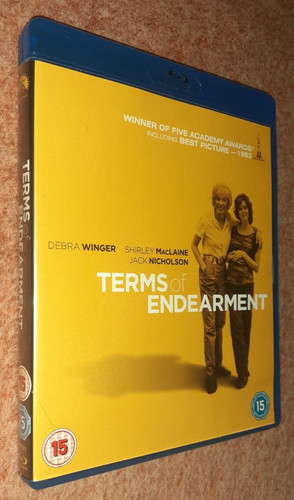 Terms endearment - endearment, (1983)