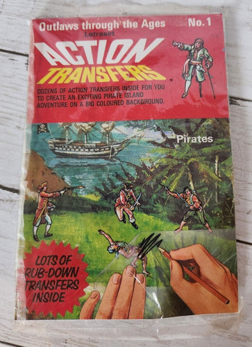 1968 letraset action - 1968, "action