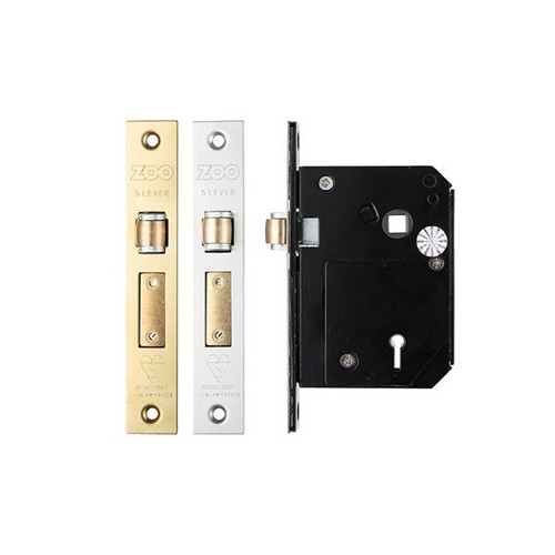 Zoo mortice lever - mortice,