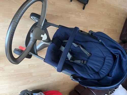 Stokke xplory pushchair - xplory, v4