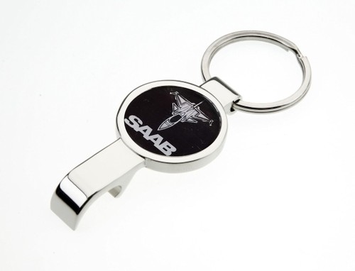 Saab jet polished - polished, metal