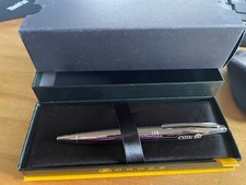 Cross ATX Chrome ballpoint pen