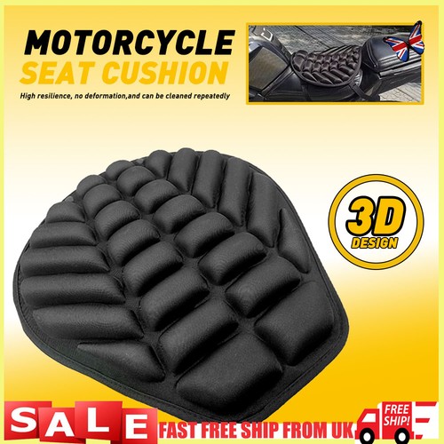 Motorcycle gel seat - gel,