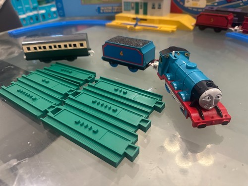 Tomy plarail thomas - tomy, and