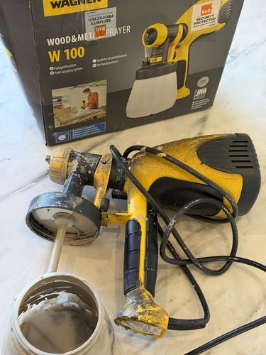 Wagner w100 electric - wagner, paint