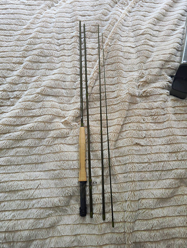 Hardy aydon 9ft 6wt 4pc - hardy,