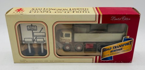 Corgi foden s21 8 wheel - -, 8-wheel