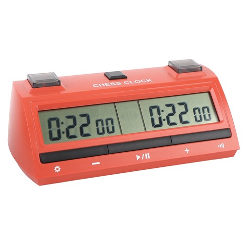 Chess clock timer - timer, professional