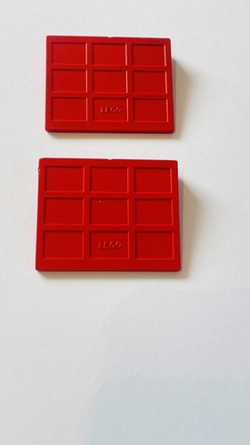 Lego automatic garage door - lego,