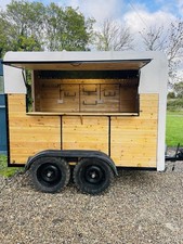 Rice Horse Trailer Conversion