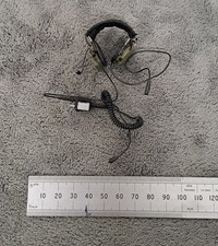 1/6th Scale Pilot Headset for