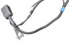 Toyota Yaris Mk3 XP13 2013 Passenger Front Side Seatbelt Buckle 1067877