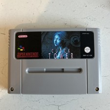 Snsp Eur Version* Clock Tower