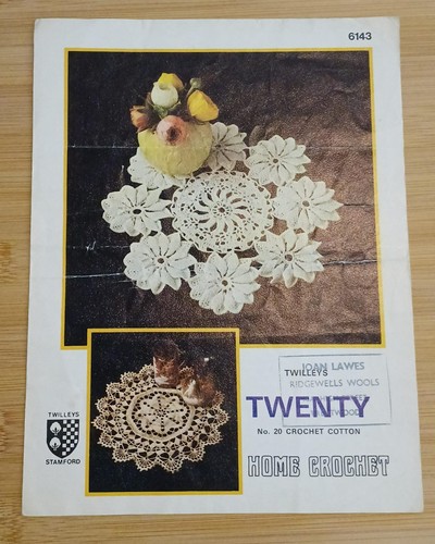 Twilleys twenty home crochet - twilleys,