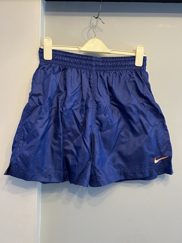 Vintage nike nylon shorts - nike, size