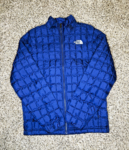 The north face men blue - face,