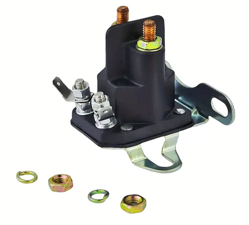 Solenoid switch relay fits - solenoid,
